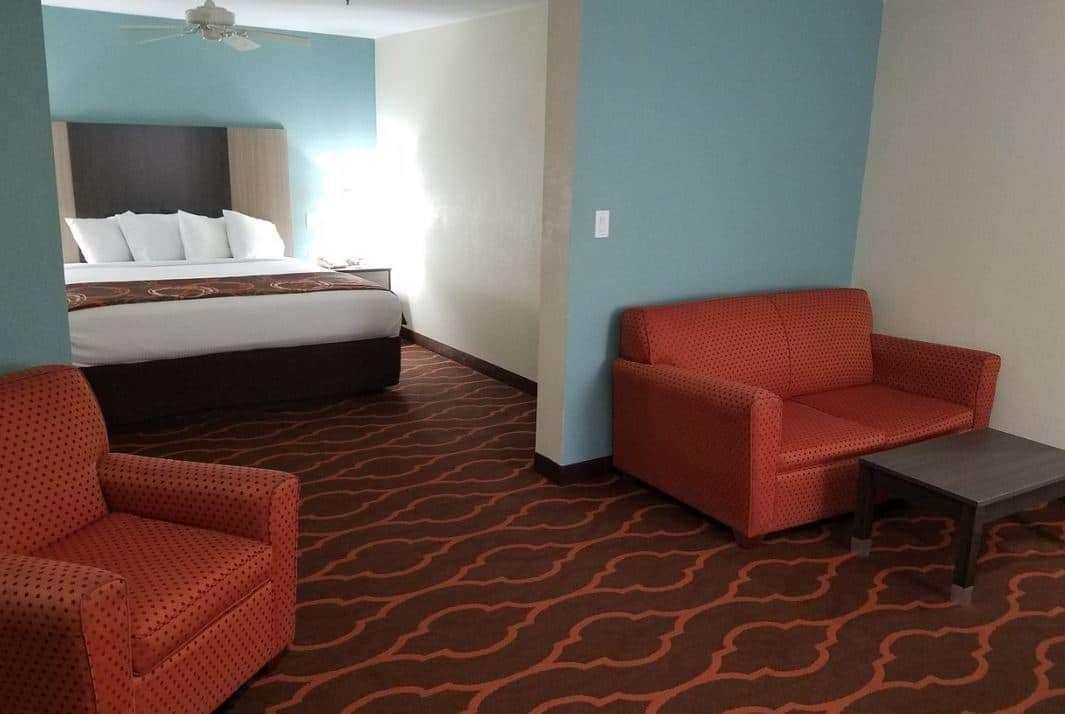 מלון Baymont By Wyndham Grovetown Augusta מראה חיצוני תמונה