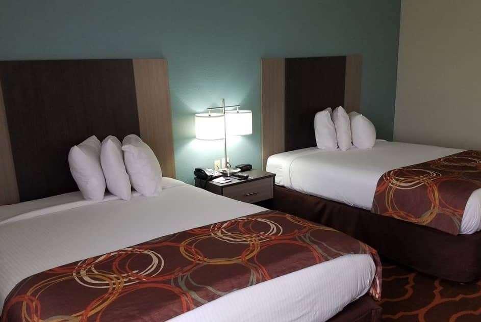מלון Baymont By Wyndham Grovetown Augusta חדר תמונה