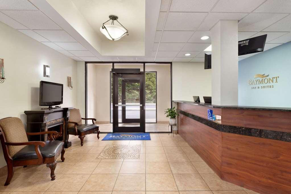 מלון Baymont By Wyndham Grovetown Augusta מראה פנימי תמונה